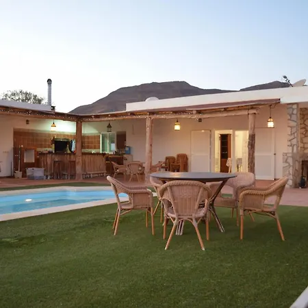 Villa Mónica By Mirador De Sotavento