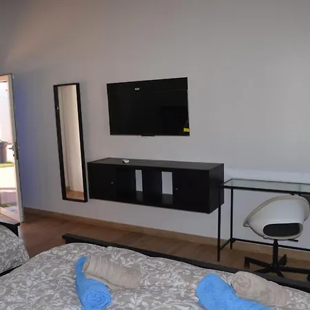 Mónica By Mirador De Sotavento *