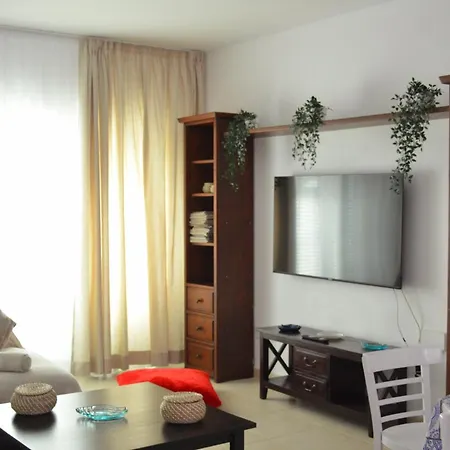 Villa Monica By Mirador De Sotavento