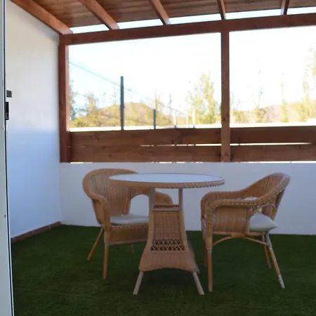 Mónica By Mirador De Sotavento * Cardon