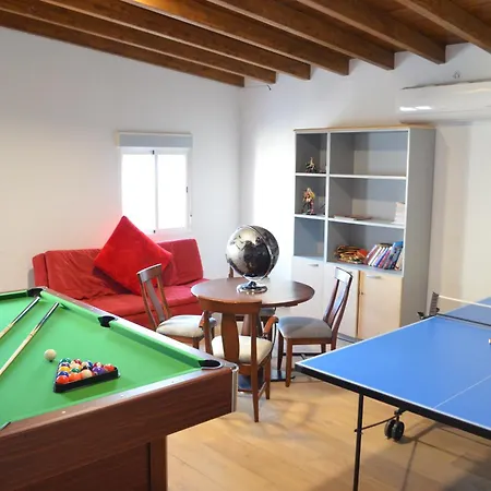 Villa Monica By Mirador De Sotavento Cardon