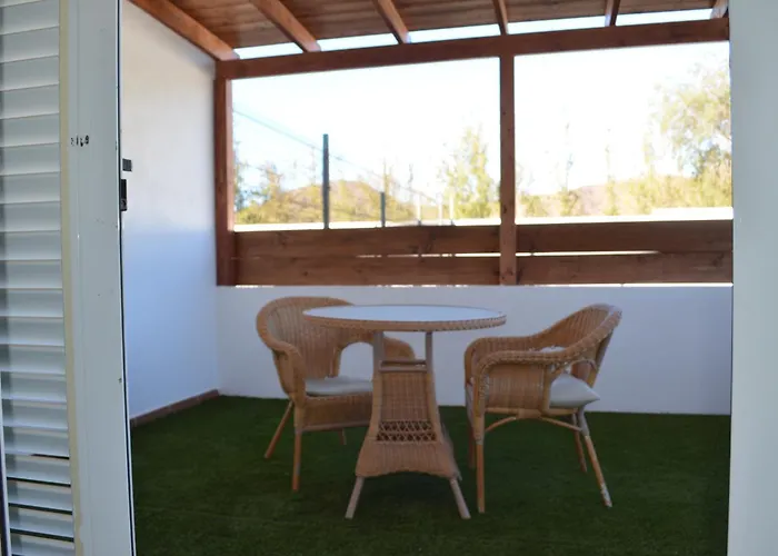 Monica By Mirador De Sotavento * Cardon