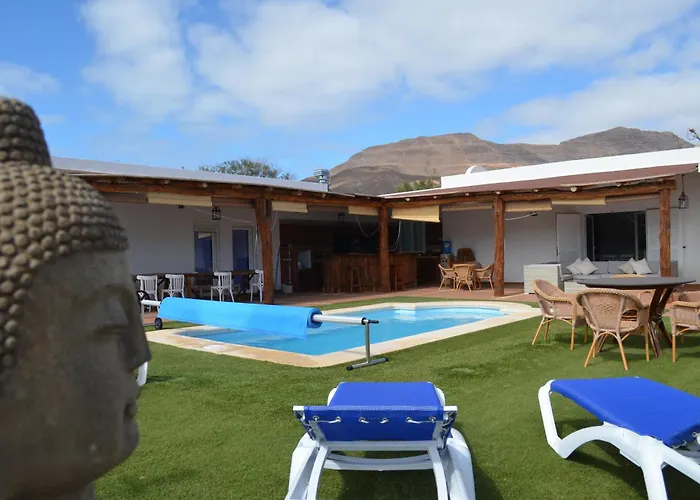 Monica By Mirador De Sotavento Vila Cardon