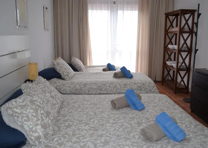 Monica By Mirador De Sotavento Vila