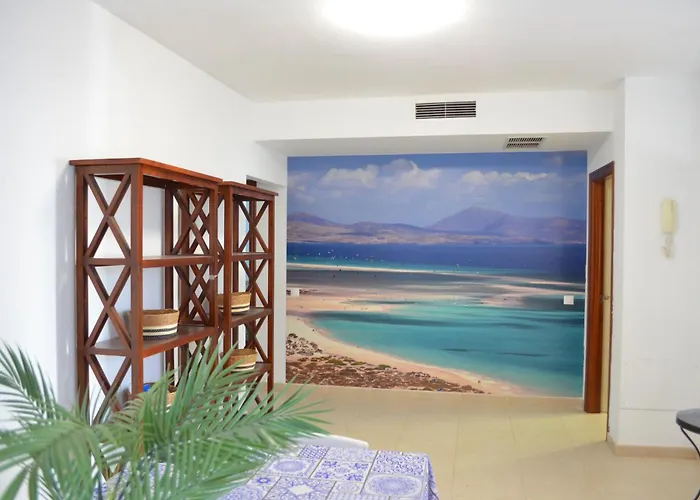 Monica By Mirador De Sotavento Vila