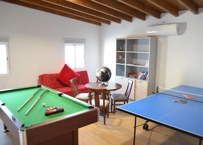 Vila Monica By Mirador De Sotavento Cardon