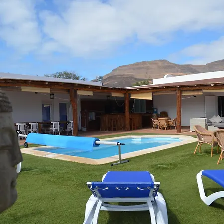 Monica By Mirador De Sotavento 别墅 Cardon