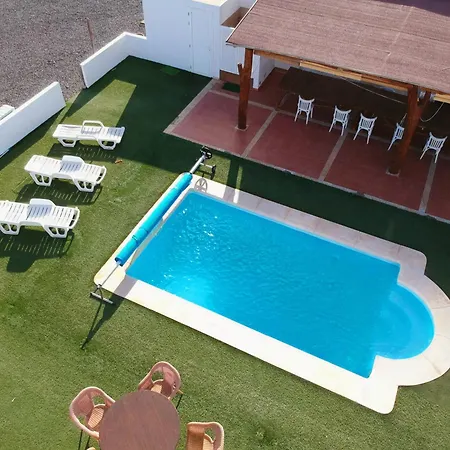 Monica By Mirador De Sotavento